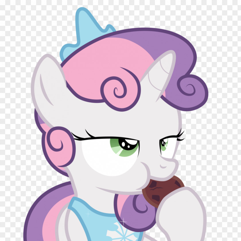 Belle Art Don't Mine At Night Sweetie Pony PNG