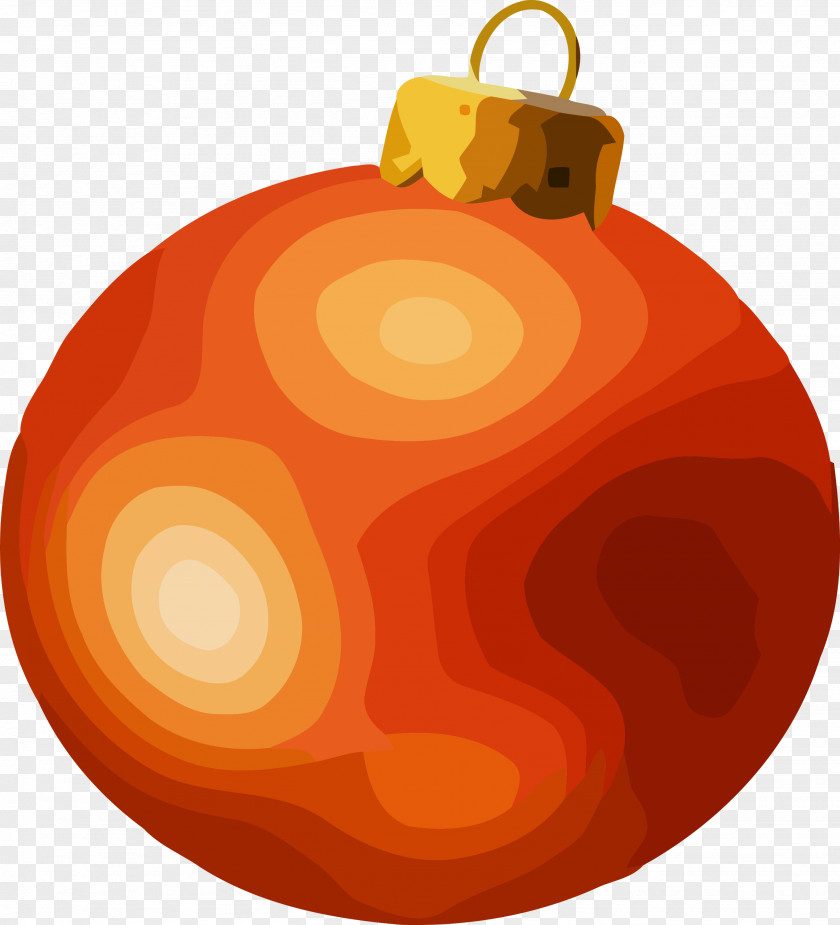 Christmas Bulbs Ornament Ball PNG