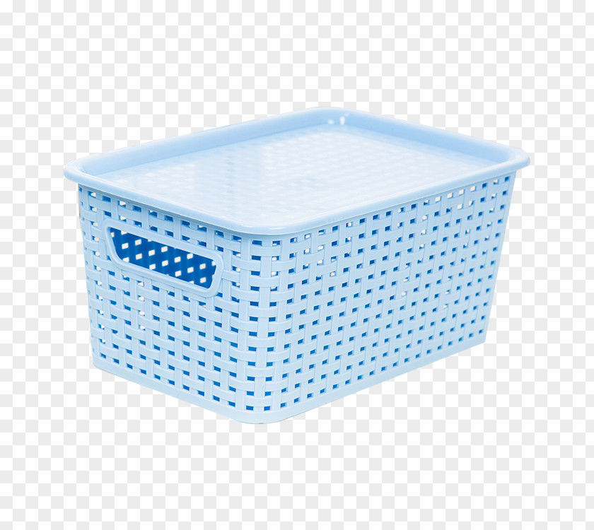 Design Plastic Lid Basket PNG