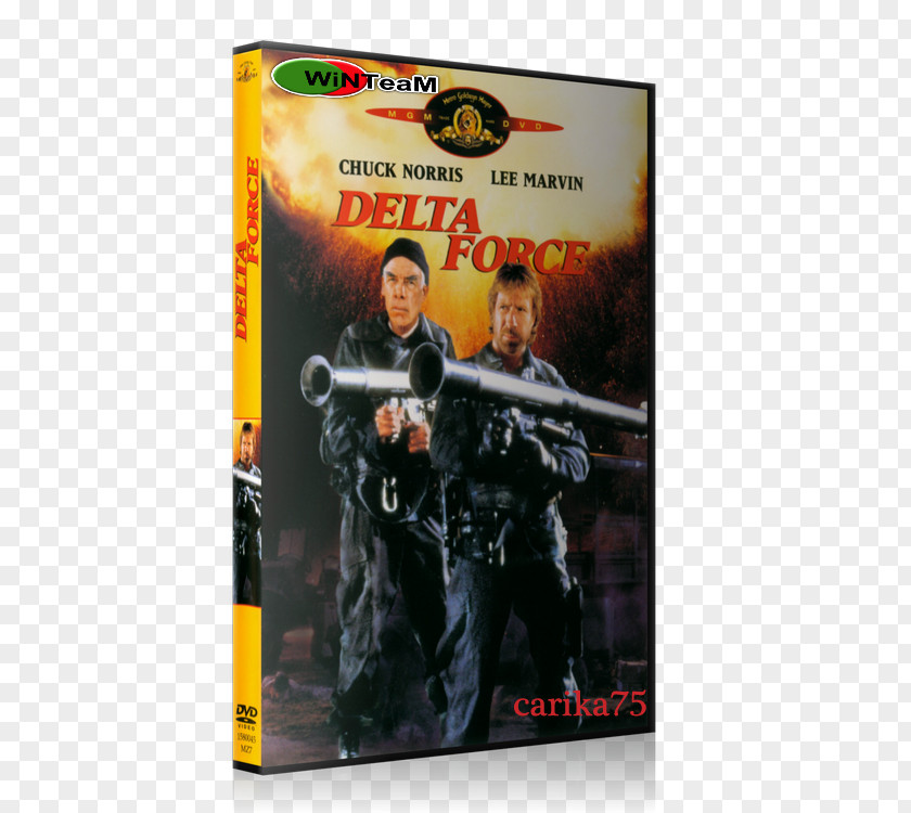 Dvd Action Film Blu-ray Disc DVD Delta Force PNG