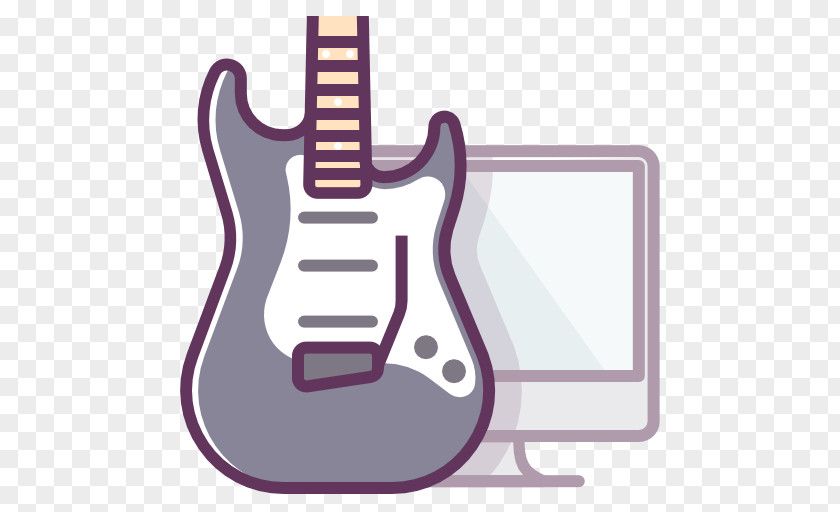 Electric Guitar Musical Instruments PNG