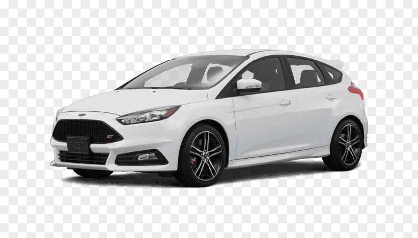 Ford 2018 Focus SE Hatchback Electric Car Automatic Transmission PNG