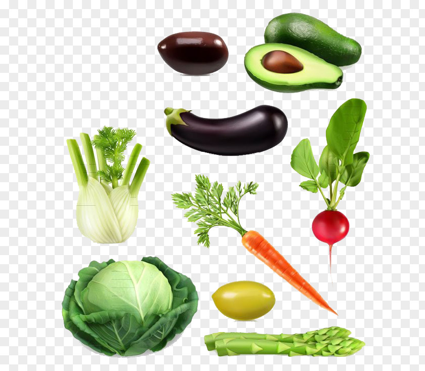 Green Vegetables Vegetable Fruit Auglis Food PNG