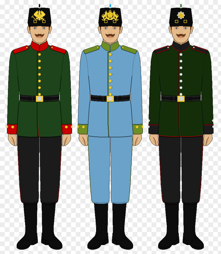Military Austria-Hungary Army Officer Uniforms PNG