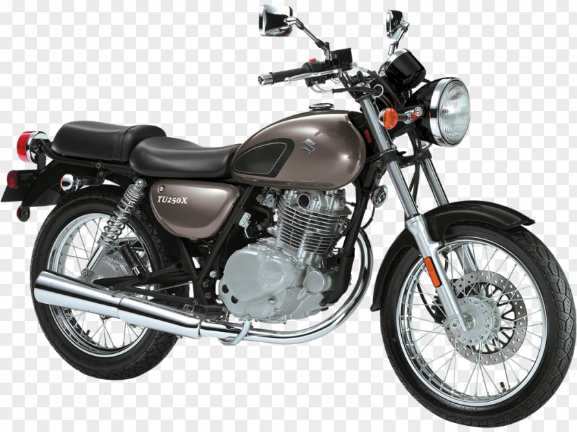 Moto Image, Motorcycle Picture Download Suzuki TU250 Universal Japanese Air-cooled Engine PNG