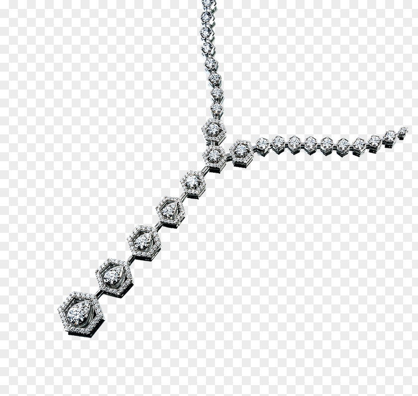 Necklace Charms & Pendants Body Jewellery Diamond PNG