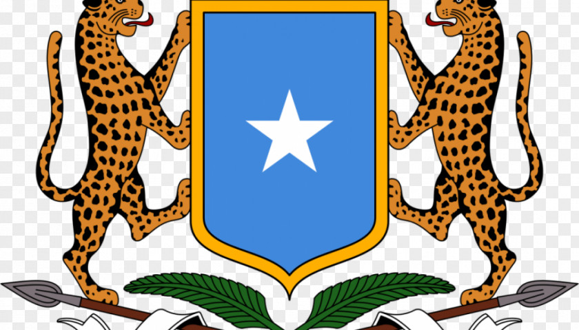 Somali Flyer Coat Of Arms Somalia Italian Somaliland Democratic Republic PNG
