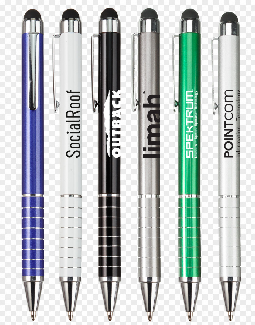 Stylus Pen Ballpoint Pens Paper Impact, Inc. PNG
