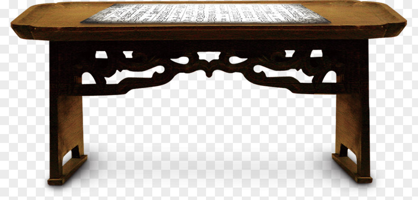 Table Desk Study Notebook PNG