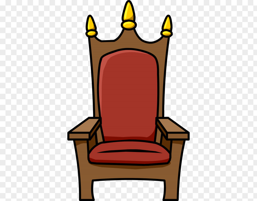 Throne Clip Art Openclipart Free Content King PNG