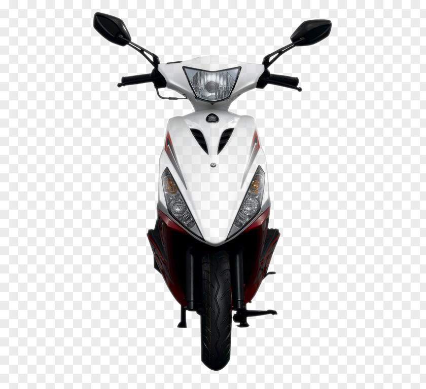 Zongshen Naruto ZS125T-25 Scooter Motorcycle Accessories PNG