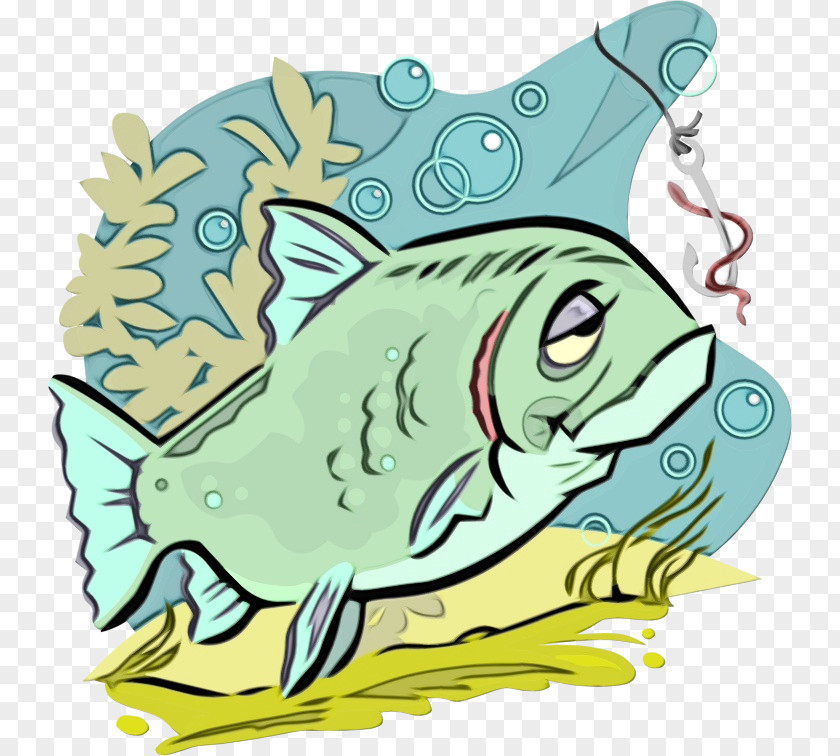 Bass Fish Clip Art PNG
