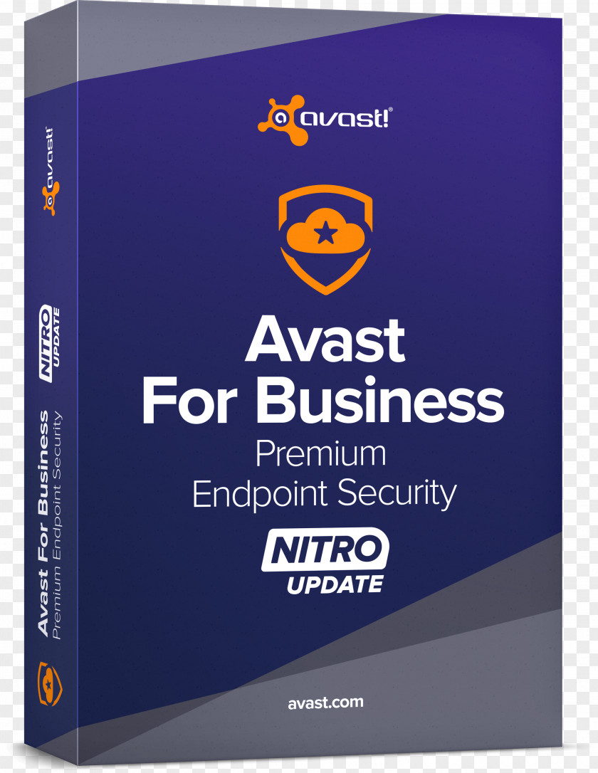 Business Avast Antivirus Software Endpoint Security Computer PNG