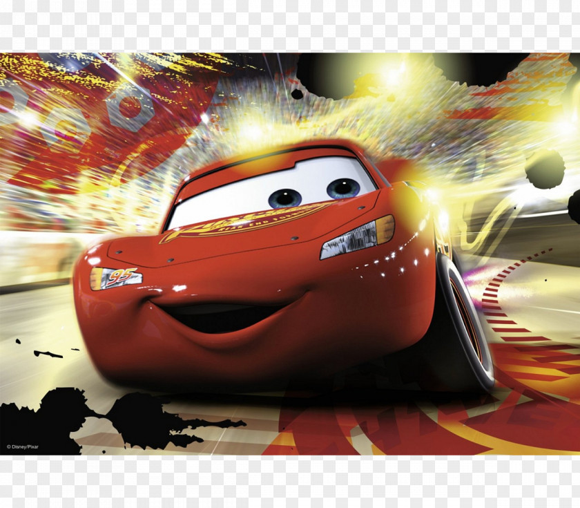 Cars 3 2 Lightning McQueen Mater Jigsaw Puzzles PNG