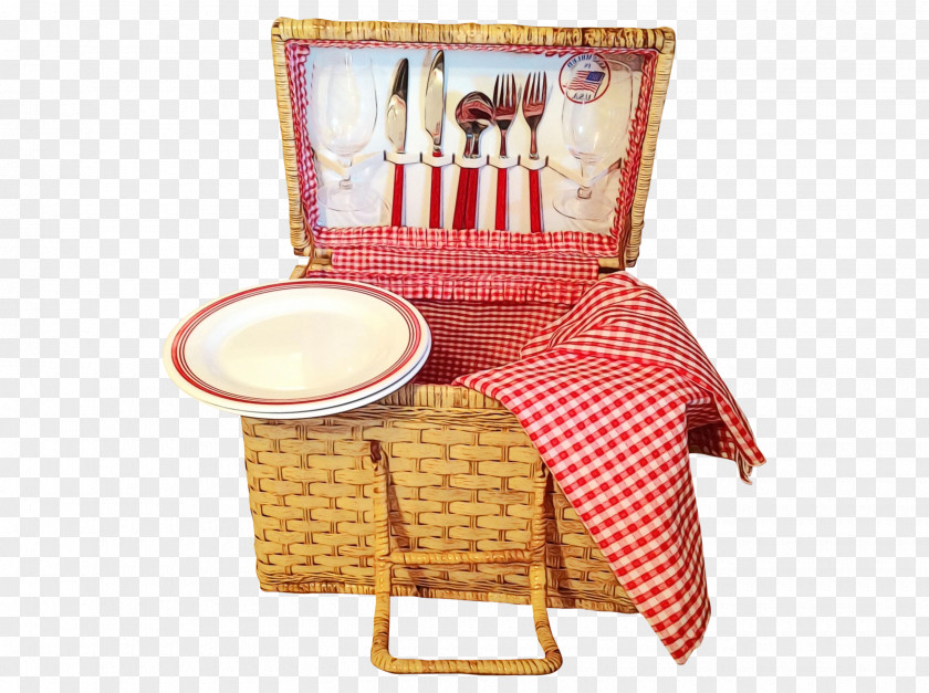 Clothing Accessories Picnic Hamper PNG