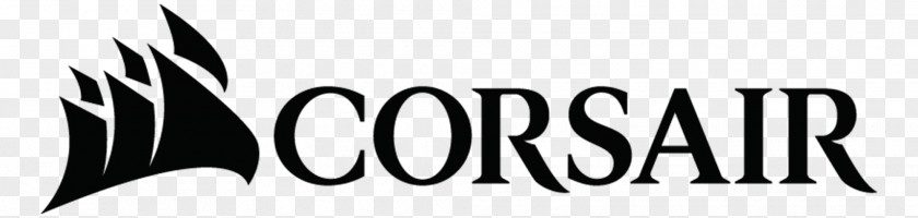 Corsair Logo Components Font PNG
