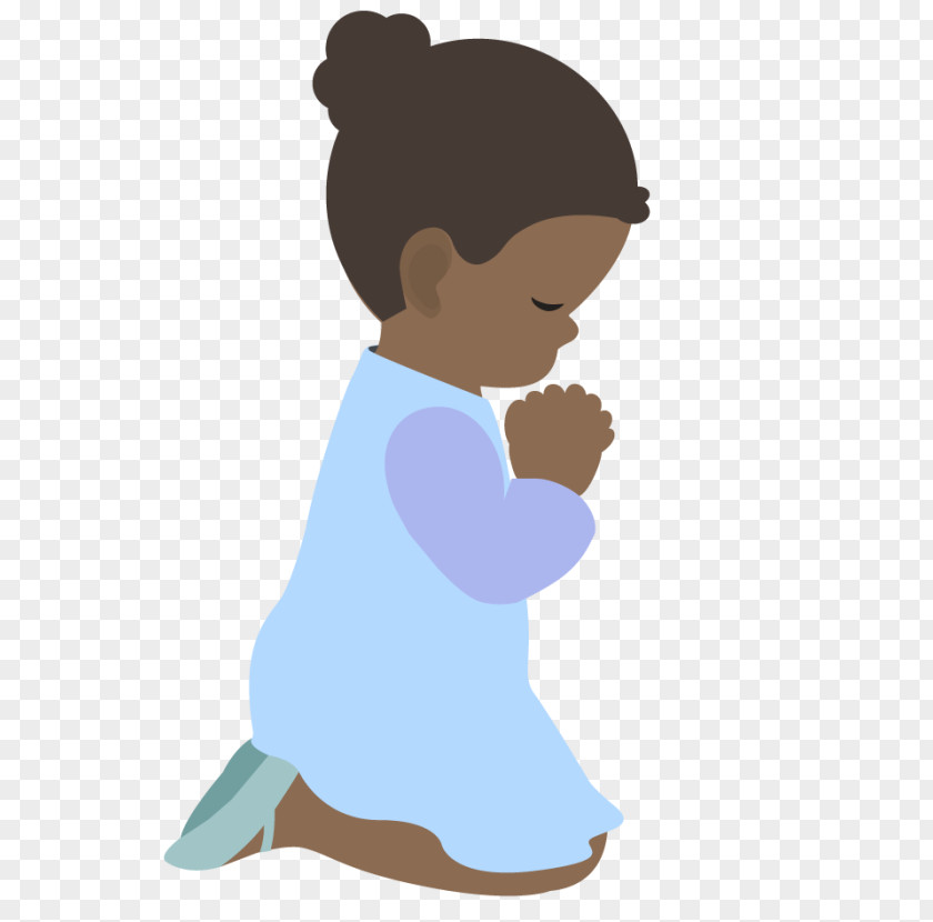 Cute Prayer Cliparts Praying Hands Child Clip Art PNG