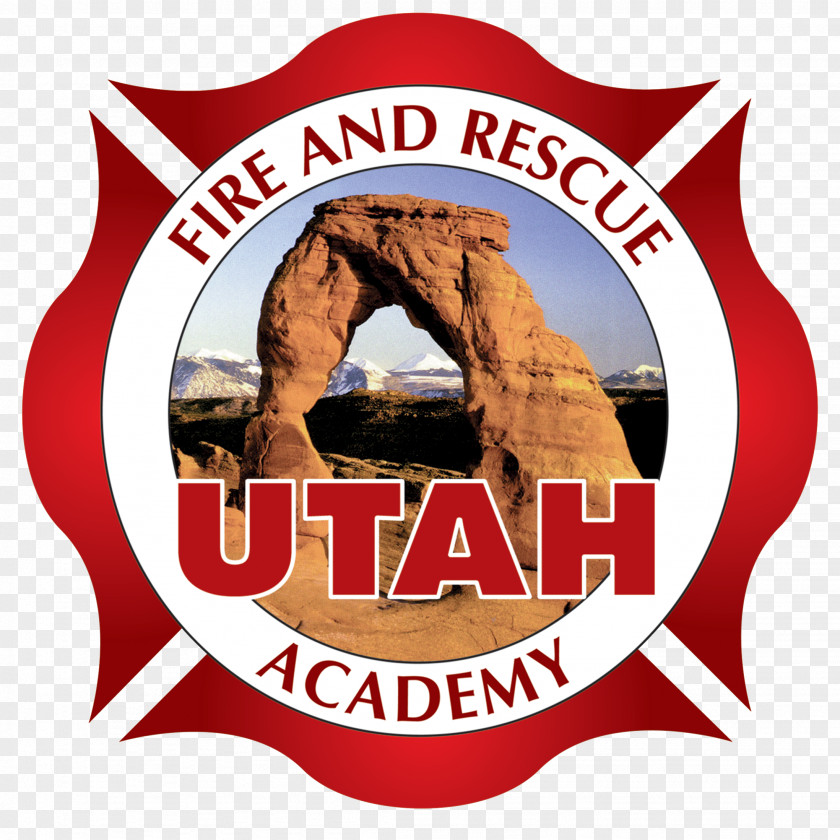 Fire Rescue Utah Valley University And Academy Logo Font Brand PNG
