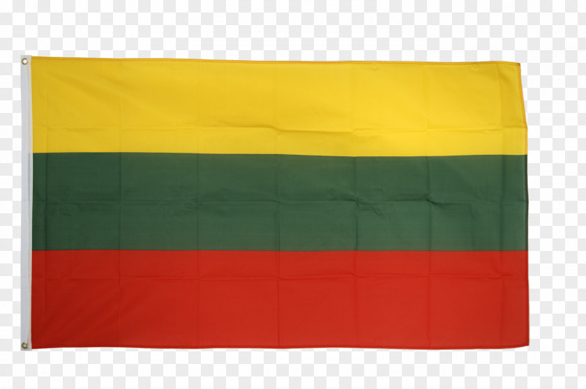 Flag Of Lithuania Fahne National PNG