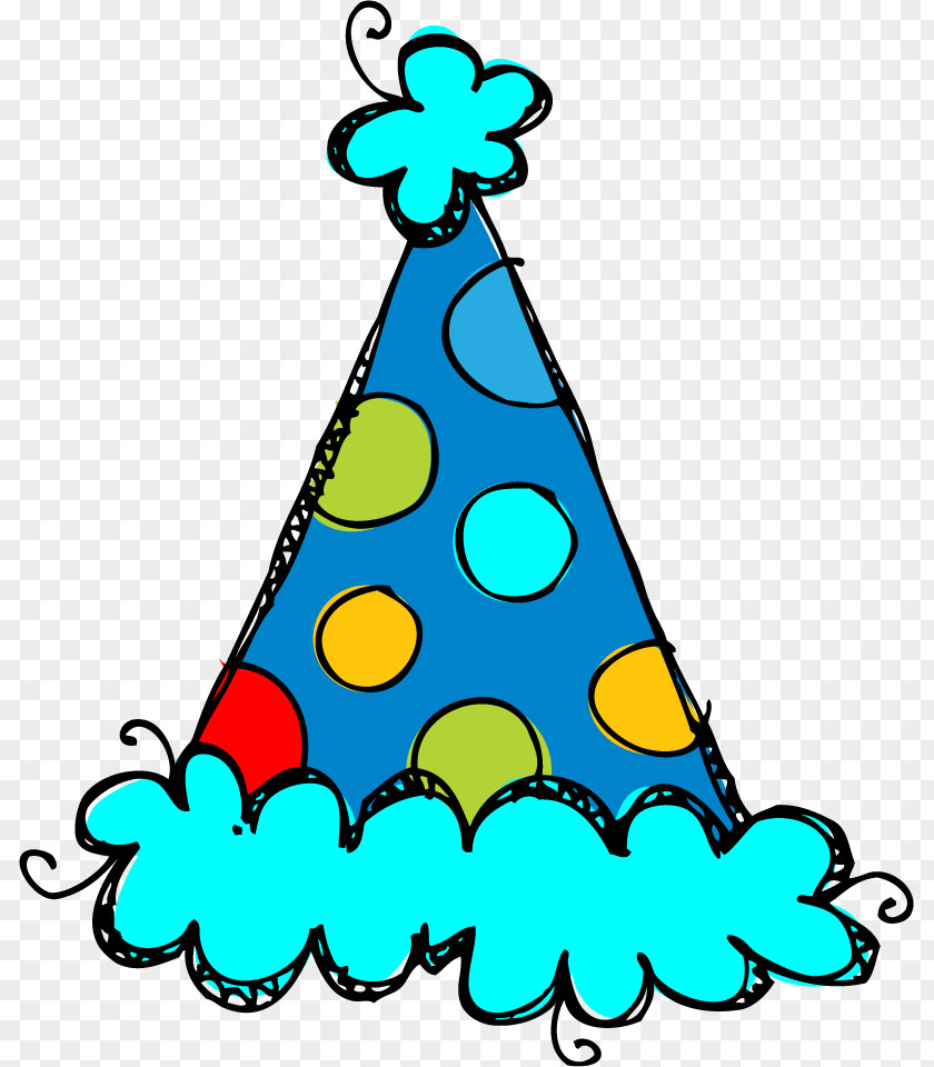 Giveaway Cliparts Party Hat Birthday Clip Art PNG