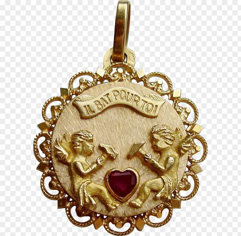 Gold Locket Charm Bracelet Charms & Pendants Jewellery PNG
