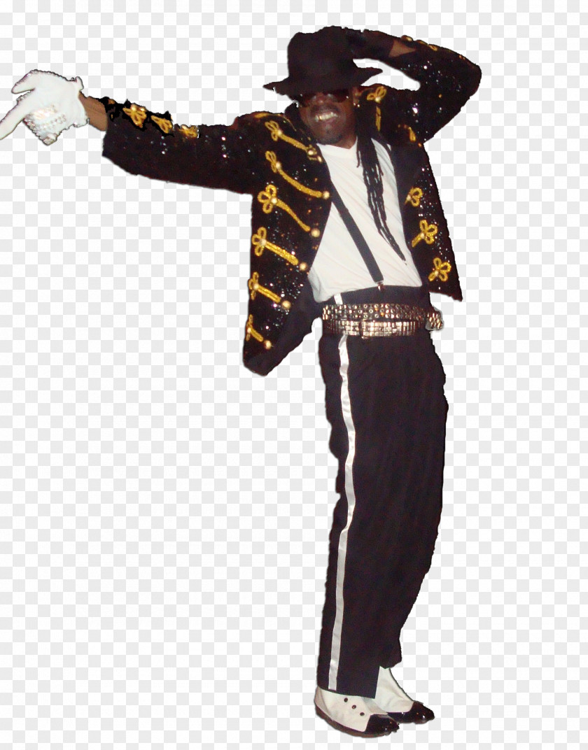Michael Jackson Costume Designer Party Thriller PNG