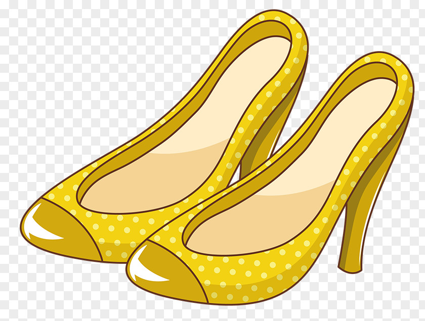 Ms. Shoes Shoe High-heeled Footwear Clip Art PNG