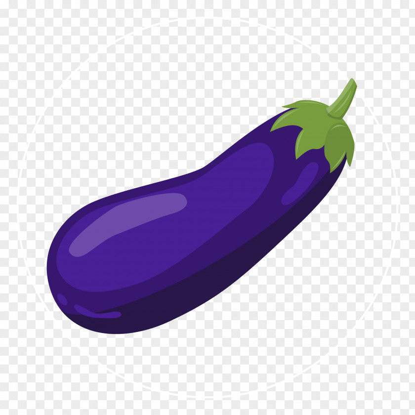 Nightshade Family Food Eggplant Vegetable Violet Purple Legume PNG