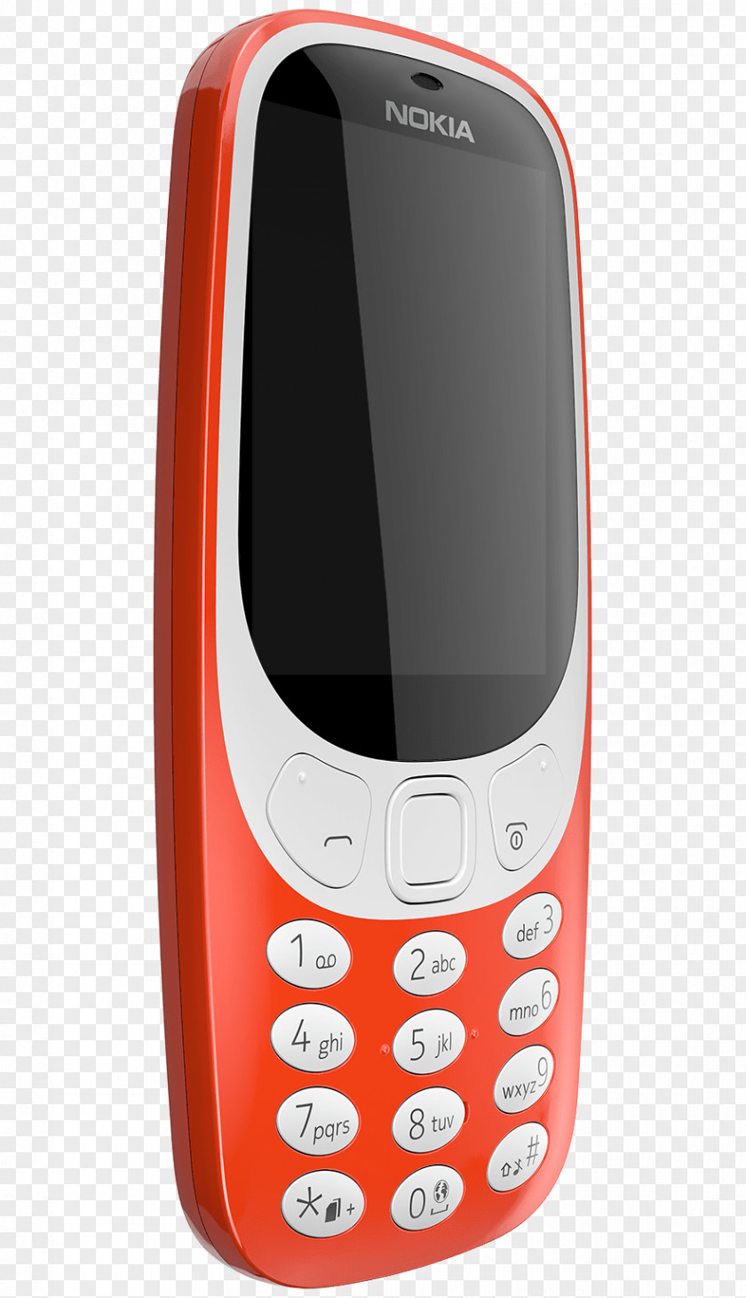 Nokia 3110 Dual SIM Telephone 諾基亞 Series 30 PNG