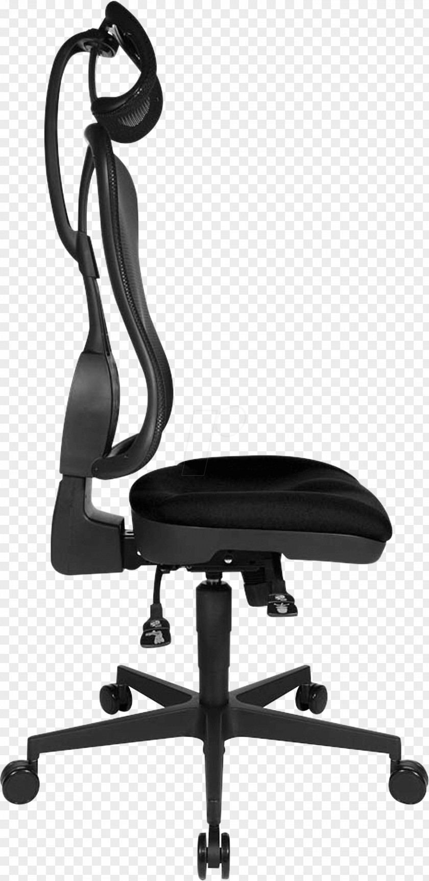 Office Chair & Desk Chairs Swivel Furniture PNG