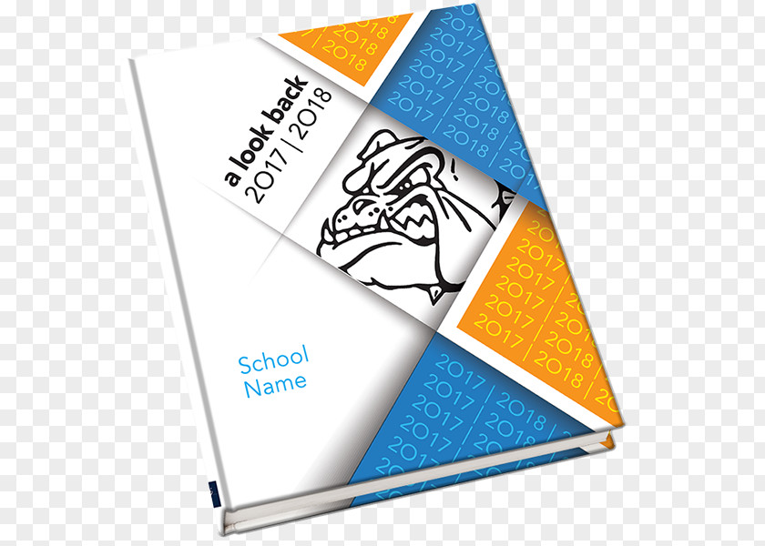 School Yearbook Middle National Secondary High PNG