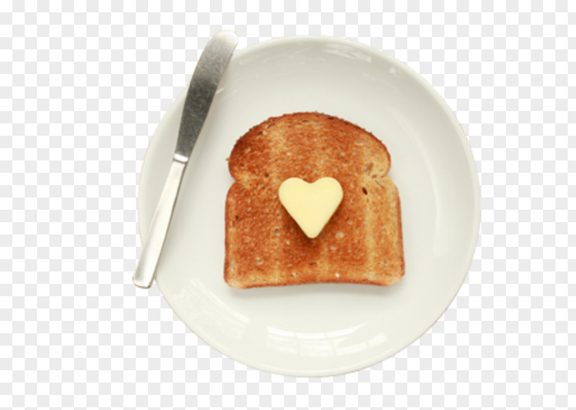 Toast Butter Croissant Food Margarine PNG