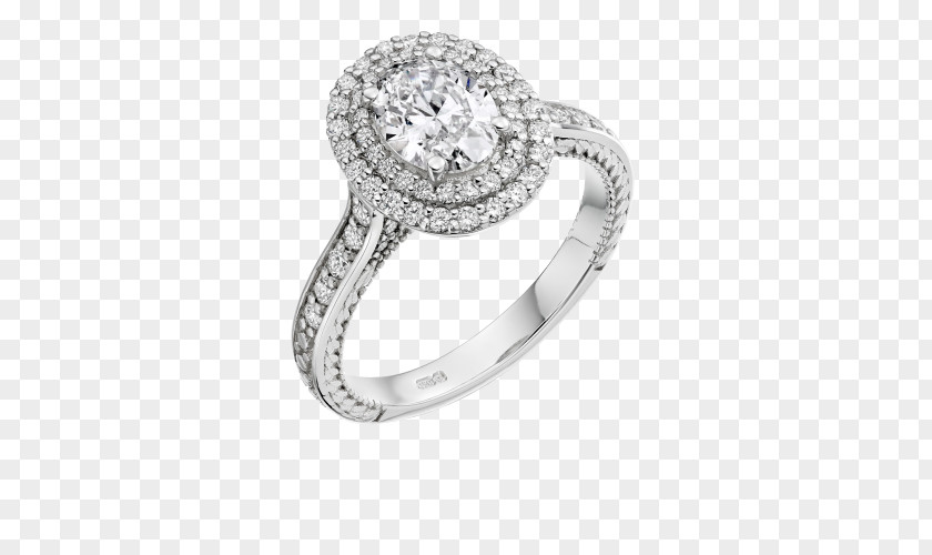 Wedding Ring Engagement Diamond Cut PNG