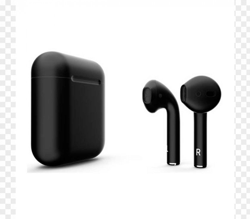 Apple AirPods Earbuds MacBook Air Headphones PNG