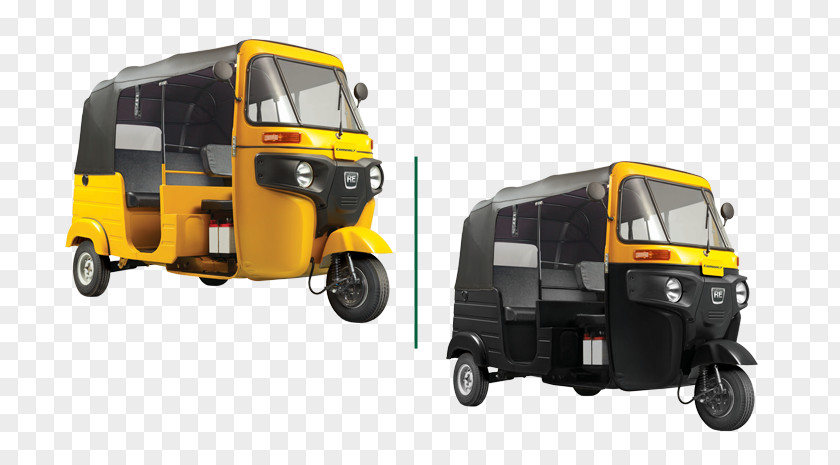 Auto Rickshaw Bajaj Car Piaggio Ape PNG