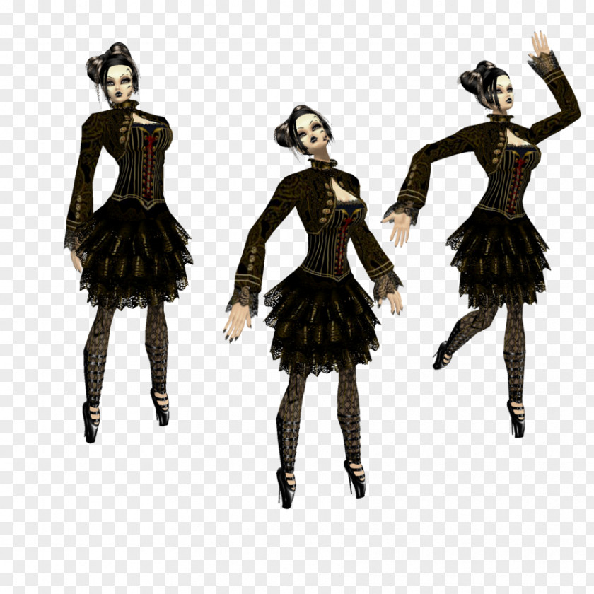 Avatary Na Steam Costume Design PNG