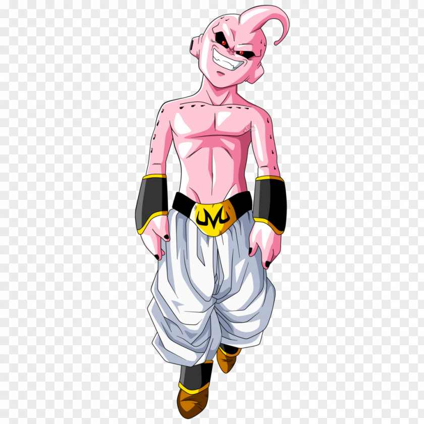 Boo Majin Buu Goku Gohan Dragon Ball FighterZ Goten PNG