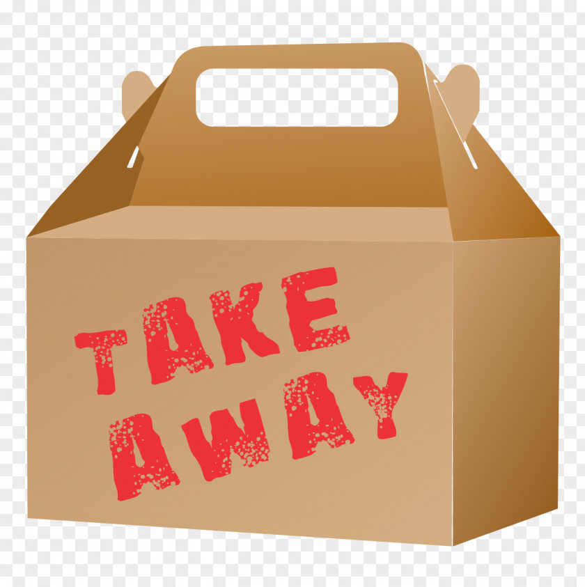 Box Take-out Packaging And Labeling Bento Restaurant PNG
