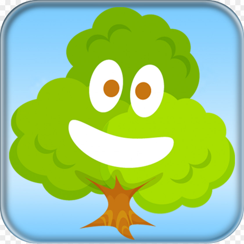 Cartoon Tree PNG