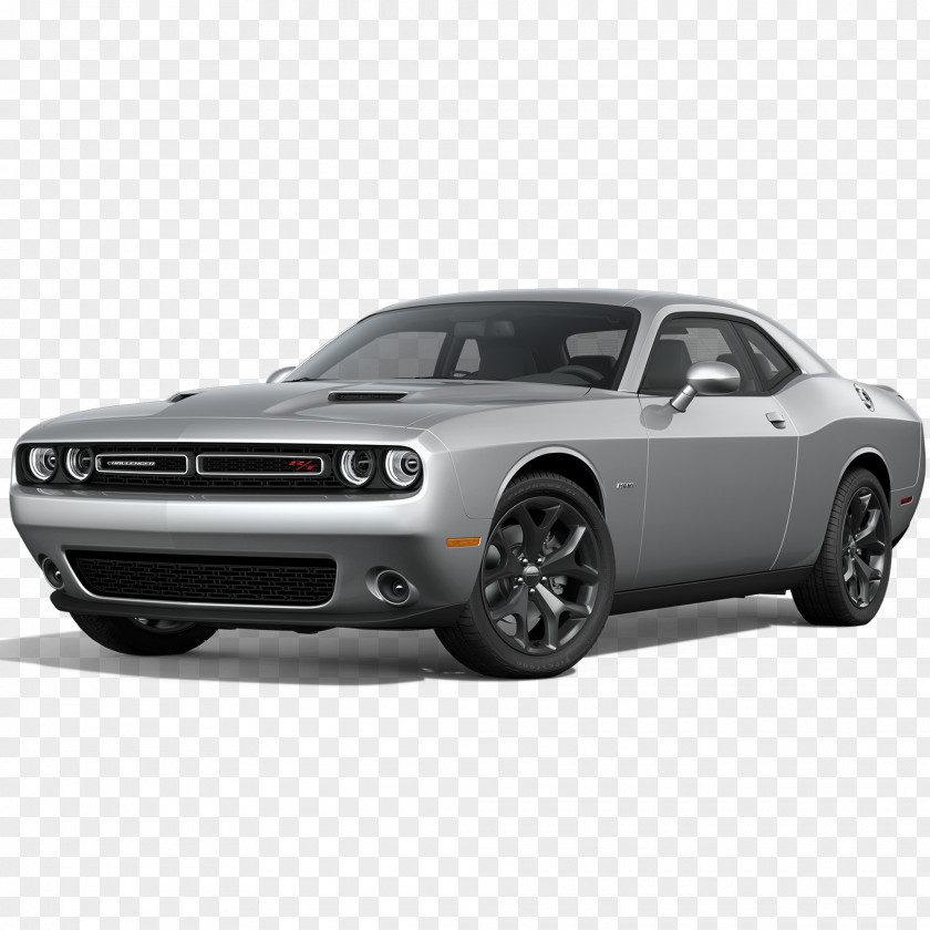 Dodge Challenger 2018 Car Ram Pickup Chrysler PNG