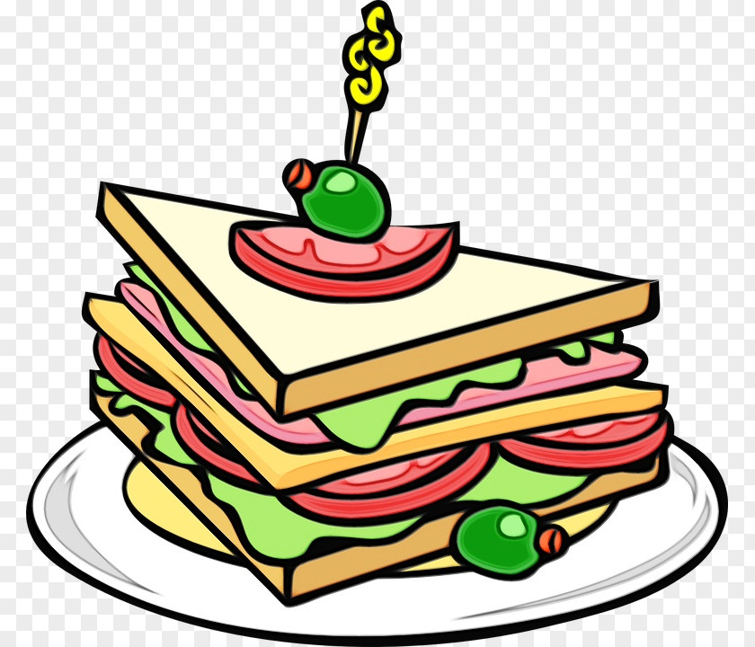 Fast Food Clip Art Junk PNG