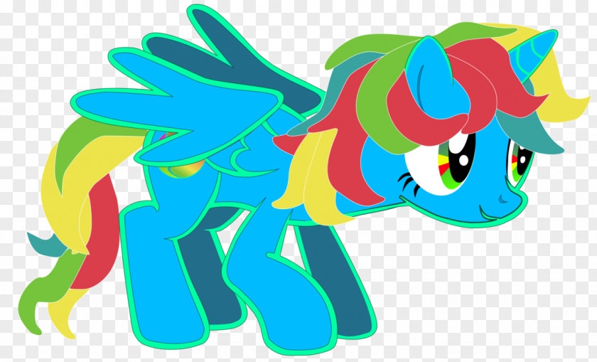 First Vector Pony Rainbow Dash Apple Bloom Horse PNG