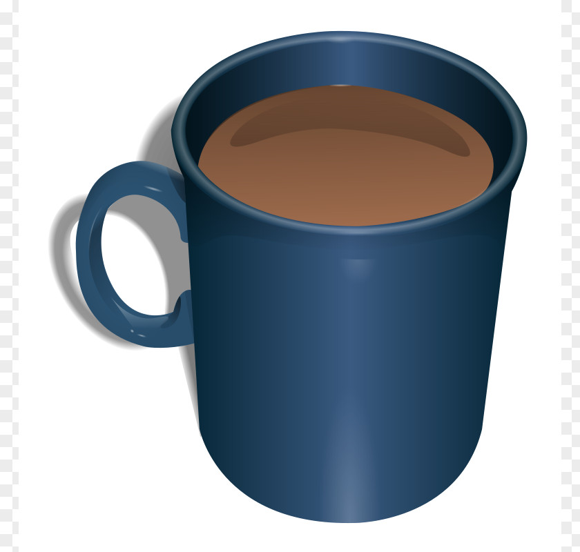 Free Coffee Cup Clipart Tea Mug Clip Art PNG