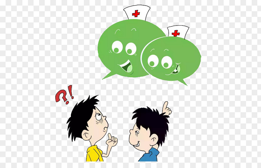 Go To The Doctor Download Illustration PNG