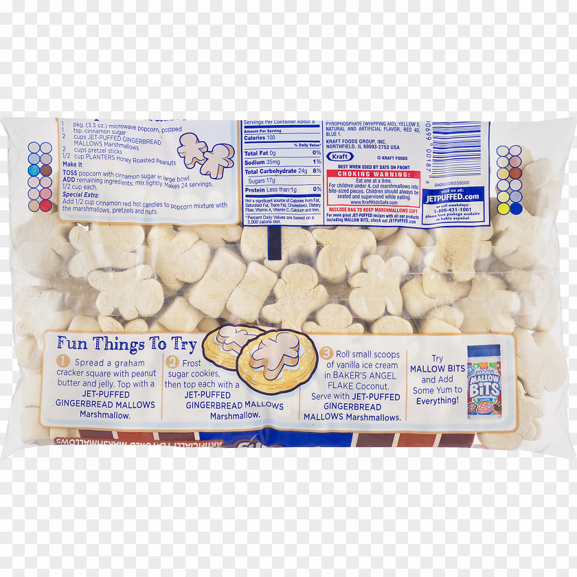 Jet-Puffed Marshmallows Kraft Foods Ingredient PNG
