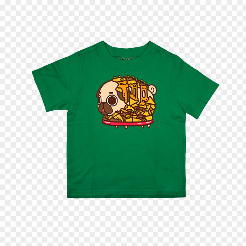Nachos Toddler Youth Child Onesie T-shirt PNG