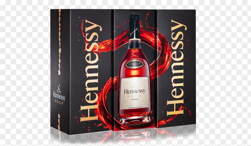 Personalized Wine Card Liqueur Cognac Hennessy Very Special Old Pale PNG