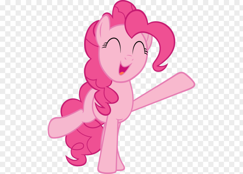 Pinkie Pie Pony Applejack DeviantArt PNG