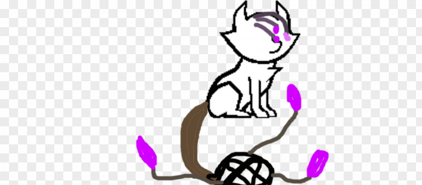 Purple Dream Rarity Finger Fluttershy Cat PNG