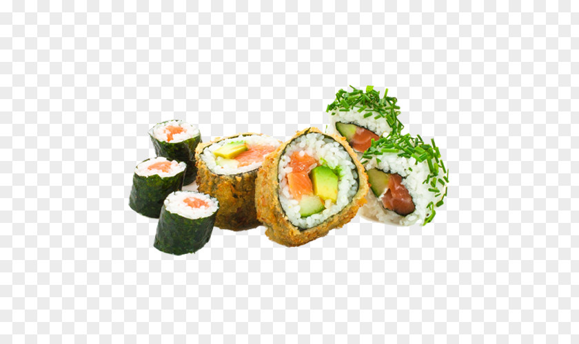 Salmon Sushi California Roll Yoko Sashimi Gimbap PNG